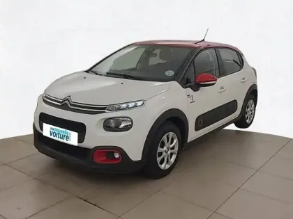 Photo Citroën C3 Graphic