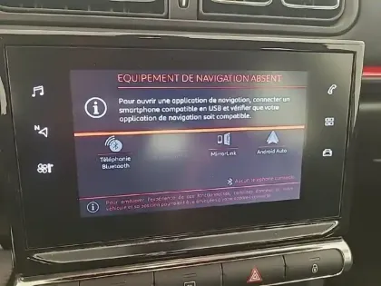 Photo 17 Citroën C3  PureTech 110 S&S BVM6