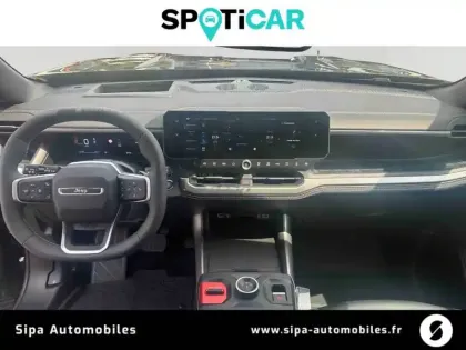 Photo 14 Jeep Compass  157 kW 4x2
