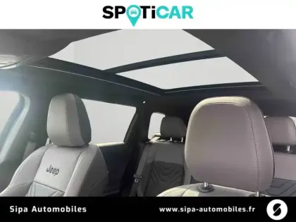 Photo 18 Jeep Compass  157 kW 4x2