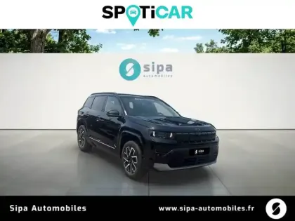 Photo 6 Jeep Compass  157 kW 4x2