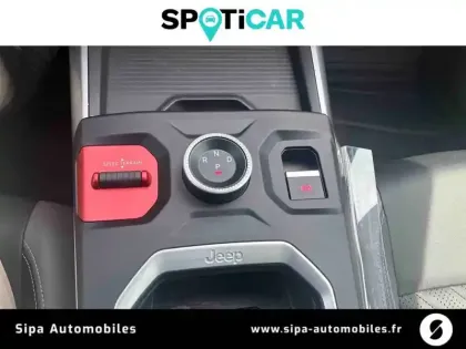 Photo 17 Jeep Compass  157 kW 4x2