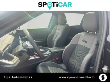 Photo 11 Jeep Compass  157 kW 4x2