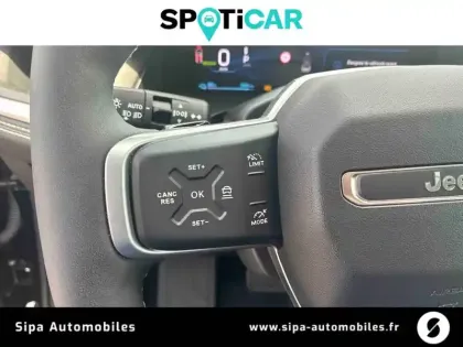 Photo 24 Jeep Compass  157 kW 4x2