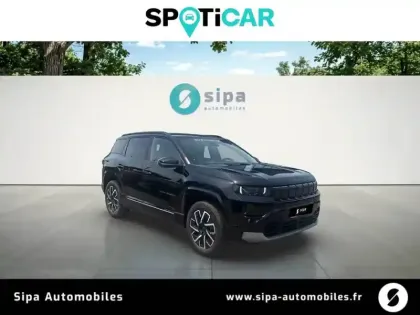 Photo Jeep Compass First Edition