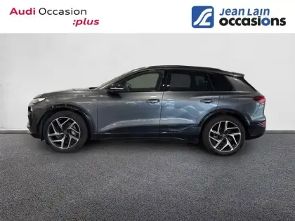 Photo 51 Audi E-tron Q6  306 ch 100 kWh performance