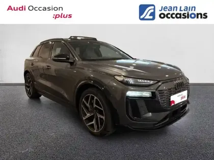 Photo 46 Audi E-tron Q6  306 ch 100 kWh performance