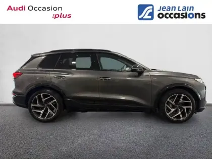 Photo 47 Audi E-tron Q6  306 ch 100 kWh performance