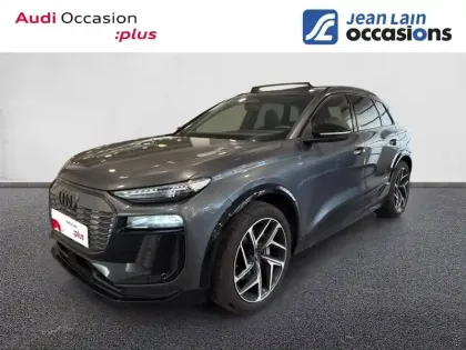 Photo 44 Audi E-tron Q6  306 ch 100 kWh performance