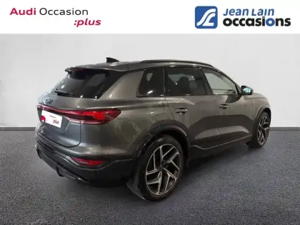 Photo 48 Audi E-tron Q6  306 ch 100 kWh performance