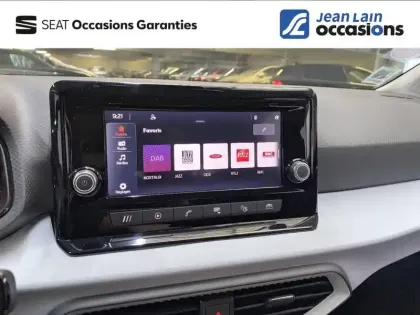 Photo 14 Seat Ibiza  1.0 TSI 110 ch S/S DSG7