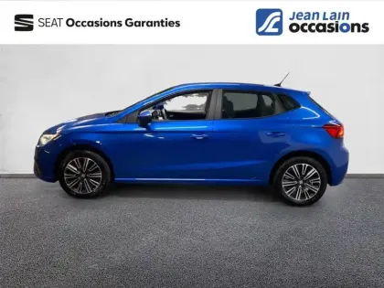 Photo 6 Seat Ibiza  1.0 TSI 110 ch S/S DSG7