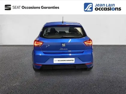 Photo 27 Seat Ibiza Gén. V Ph2 NG Copa 5