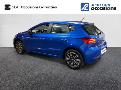 Photo 10 Seat Ibiza  1.0 TSI 110 ch S/S DSG7