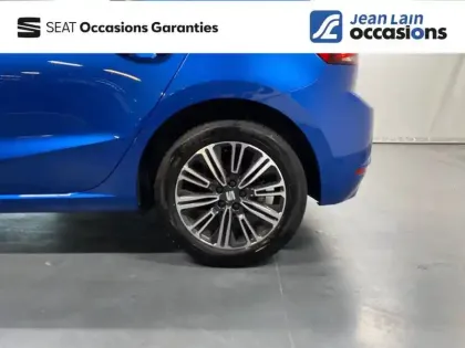 Photo 11 Seat Ibiza  1.0 TSI 110 ch S/S DSG7