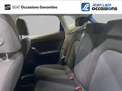 Photo 5 Seat Ibiza  1.0 TSI 110 ch S/S DSG7