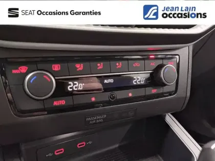 Photo 16 Seat Ibiza  1.0 TSI 110 ch S/S DSG7