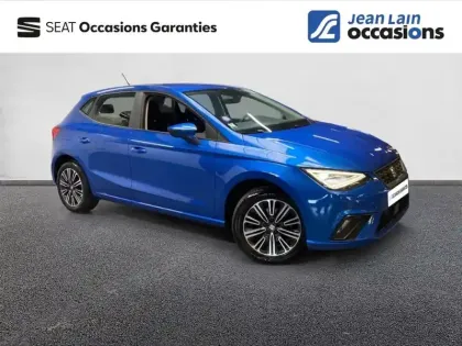 Photo 9 Seat Ibiza  1.0 TSI 110 ch S/S DSG7