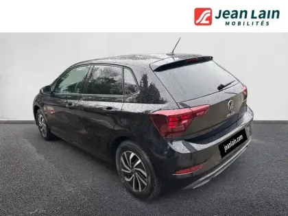 Photo 6 Volkswagen Polo  1.0 TSI 95 S&S DSG7