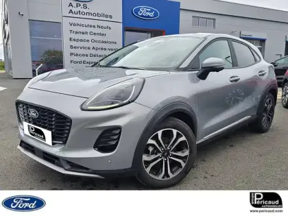 Photo Ford Puma Titanium Business / Camera 360°