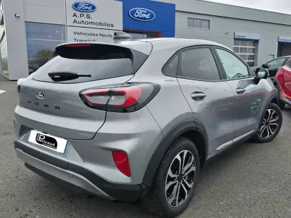 Photo 19 Ford Puma Gén. II Ph2 Titanium Business 5