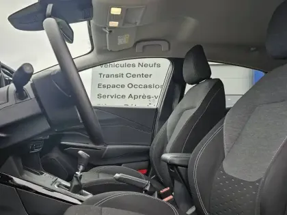 Photo 21 Ford Puma Gén. II Ph2 Titanium Business 5