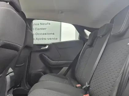 Photo 5 Ford Puma NOUVEAU  1.0 ECOBOOST 125 MHEV S&S BVM6