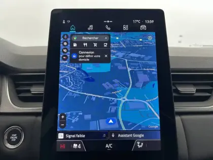 Photo 31 Renault Captur  E-Tech full hybrid 145 ch