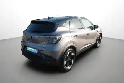 Photo 5 Renault Captur  E-Tech full hybrid 145 ch