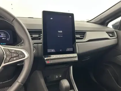 Photo 20 Renault Captur  E-Tech full hybrid 145 ch