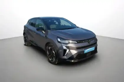 Photo 7 Renault Captur  E-Tech full hybrid 145 ch