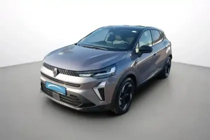 Photo Renault Captur Techno