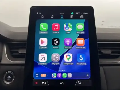 Photo 33 Renault Captur  E-Tech full hybrid 145 ch