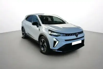Photo 6 Renault Symbioz  E-Tech full hybrid 145