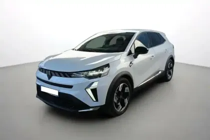 Photo Renault Symbioz Techno