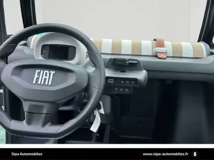 Photo 10 Fiat 500 TOPOLINO 