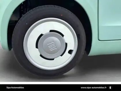 Photo 36 Fiat 500 TOPOLINO 