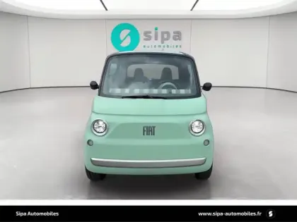 Photo 33 Fiat 500 TOPOLINO 