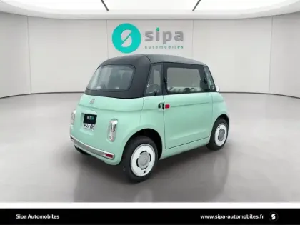 Photo 34 Fiat 500 TOPOLINO 