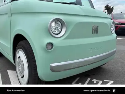 Photo 51 Fiat 500 TOPOLINO 