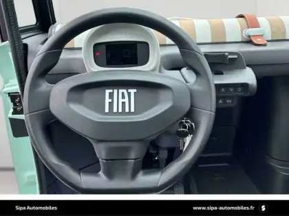 Photo 39 Fiat 500 TOPOLINO 