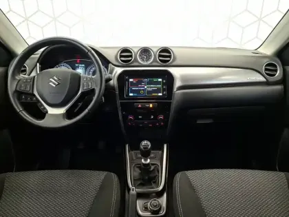 Photo 7 Suzuki Vitara  1.4 Boosterjet Allgrip Hybrid