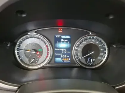 Photo 17 Suzuki Vitara  1.4 Boosterjet Allgrip Hybrid