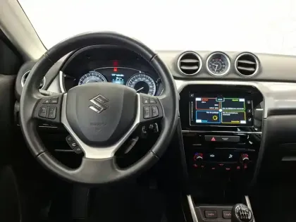 Photo 10 Suzuki Vitara  1.4 Boosterjet Allgrip Hybrid