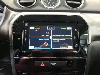 Photo 14 Suzuki Vitara  1.4 Boosterjet Allgrip Hybrid