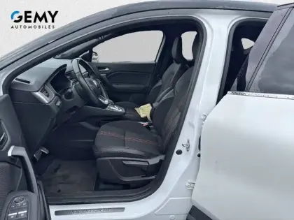 Photo 8 Renault Captur  E-Tech 145 - 21B