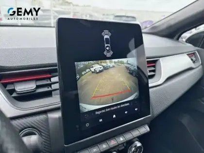 Photo 27 Renault Captur  E-Tech 145 - 21B