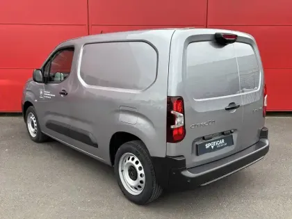 Photo 36 Citroën Berlingo  VAN M DIESEL 130 CH AUT.