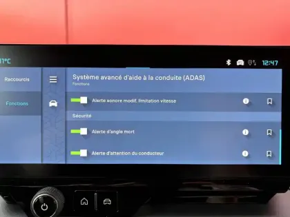 Photo 43 Citroën Berlingo  VAN M DIESEL 130 CH AUT.