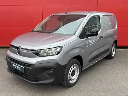 Photo Citroën Berlingo Base